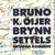 BRUNO K. ÖIJER/BRYNN SETTELS - Skugga kommer (album)